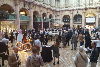The Royal Exchange's Watch & Jewellery Week