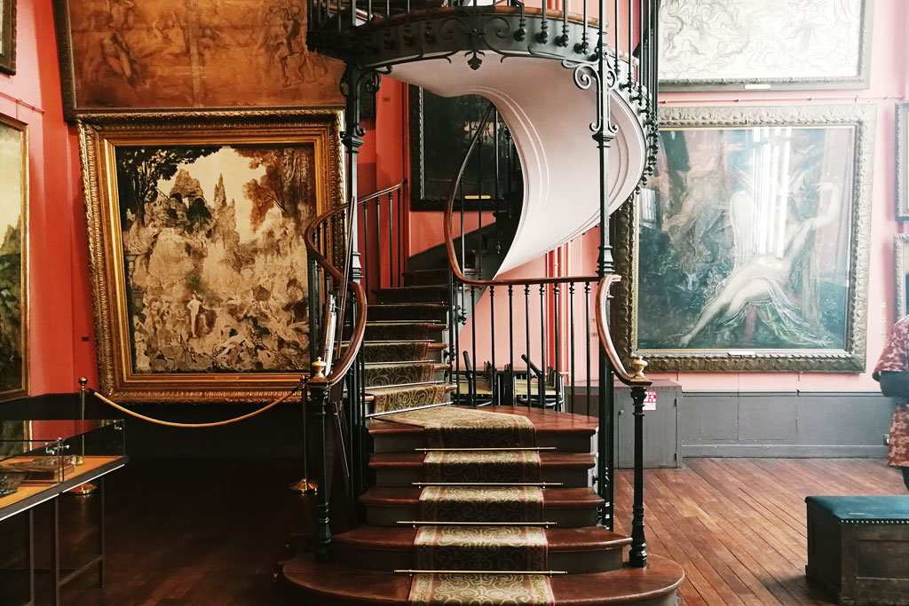 Gustave Moreau Museum