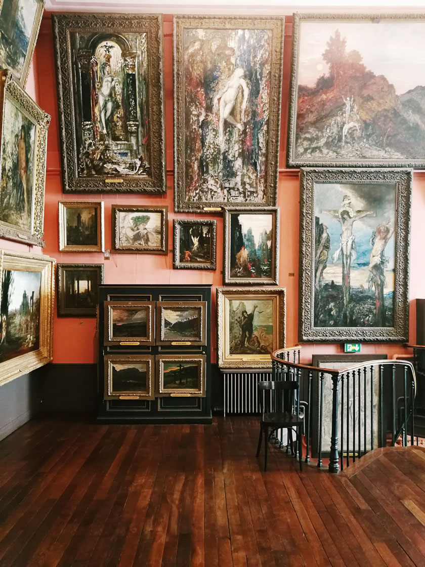 Gustave Moreau Museum