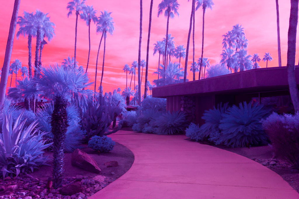 Kate Ballis Dream Home Infra Realism