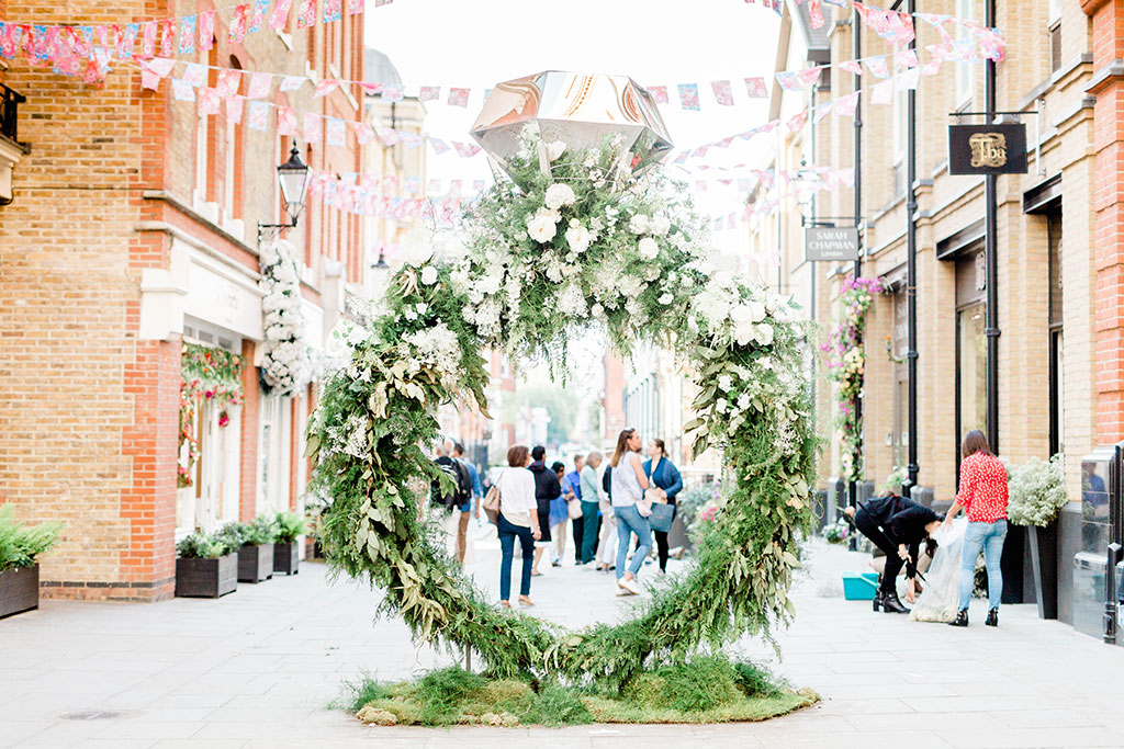 Chelsea in Bloom