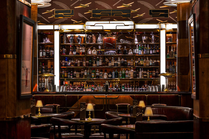 Best Bars in Soho Country & Town House