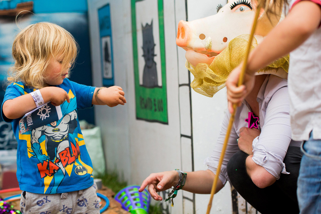 Boomtown Kidzone