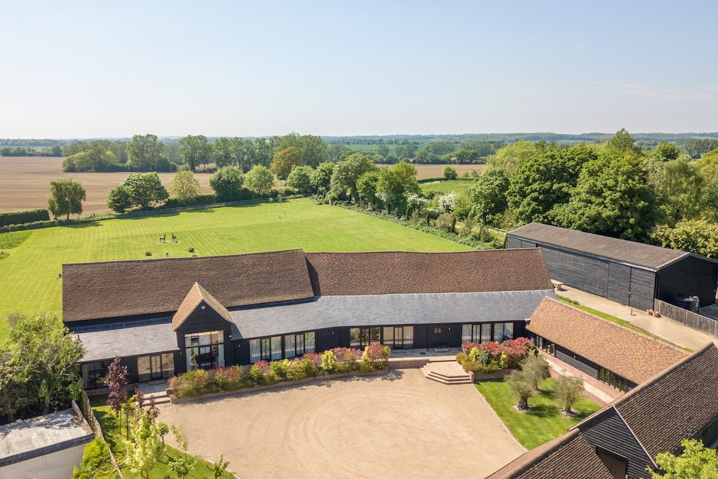 Brands Barn Farm, Hertfordshire