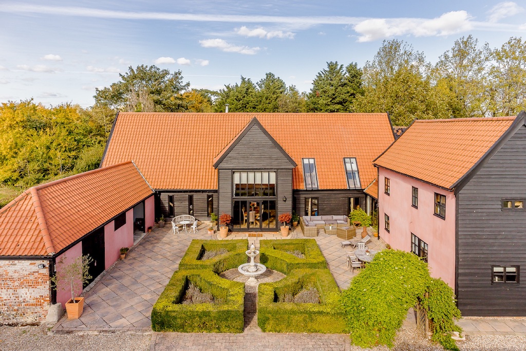 Carriages, Carter Jonas