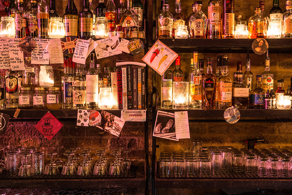 Clarendon Cocktail Cellar