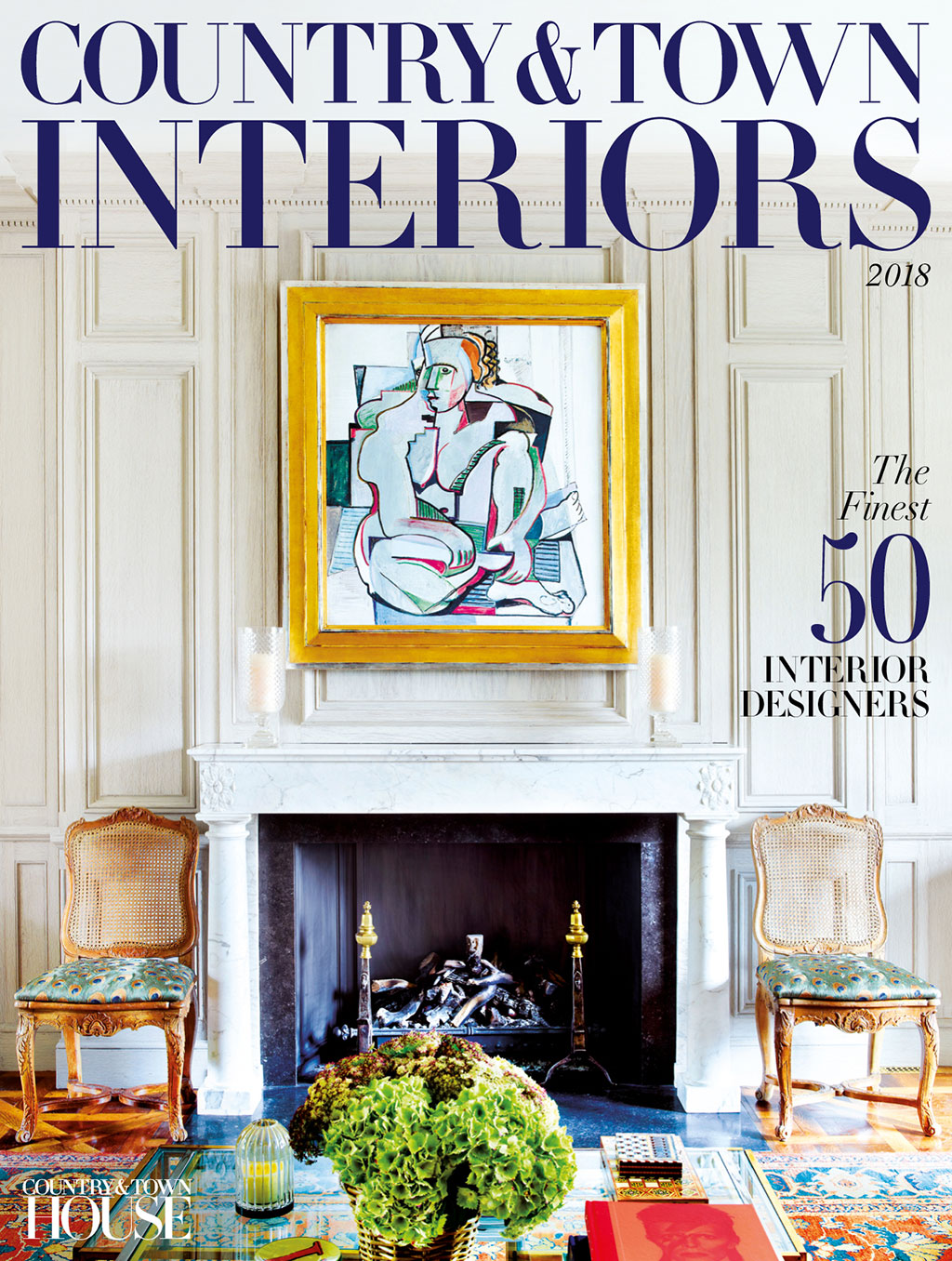 Country & Town Interiors