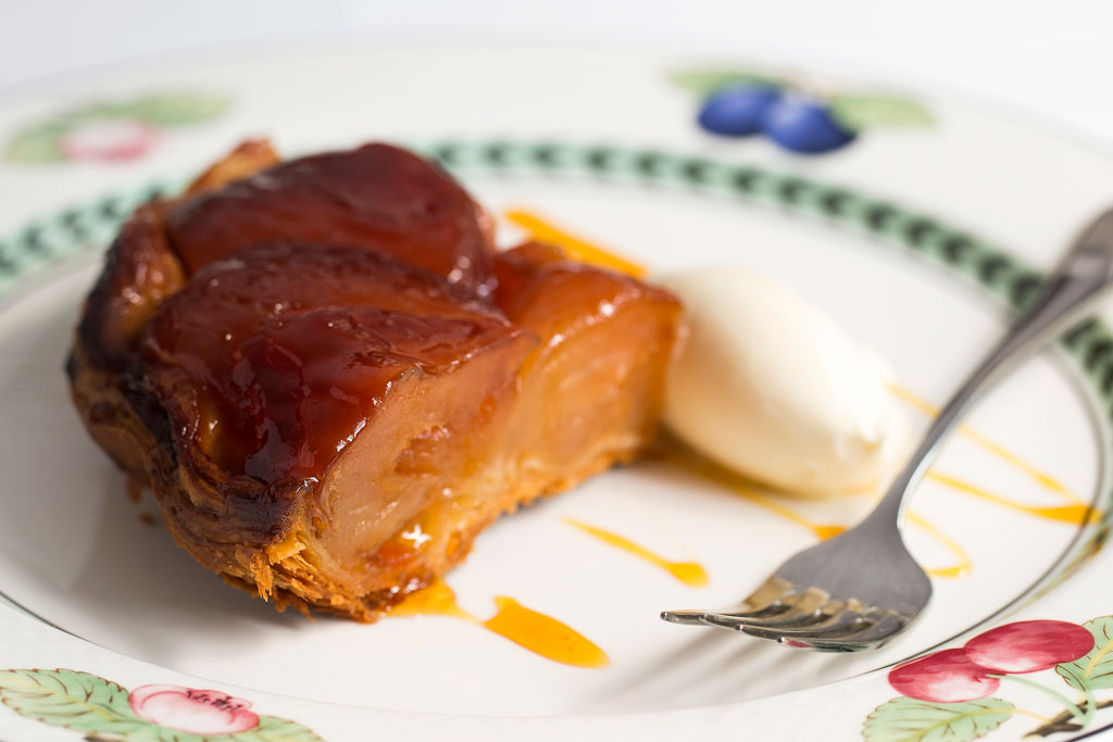 Galvin Tarte Tatin