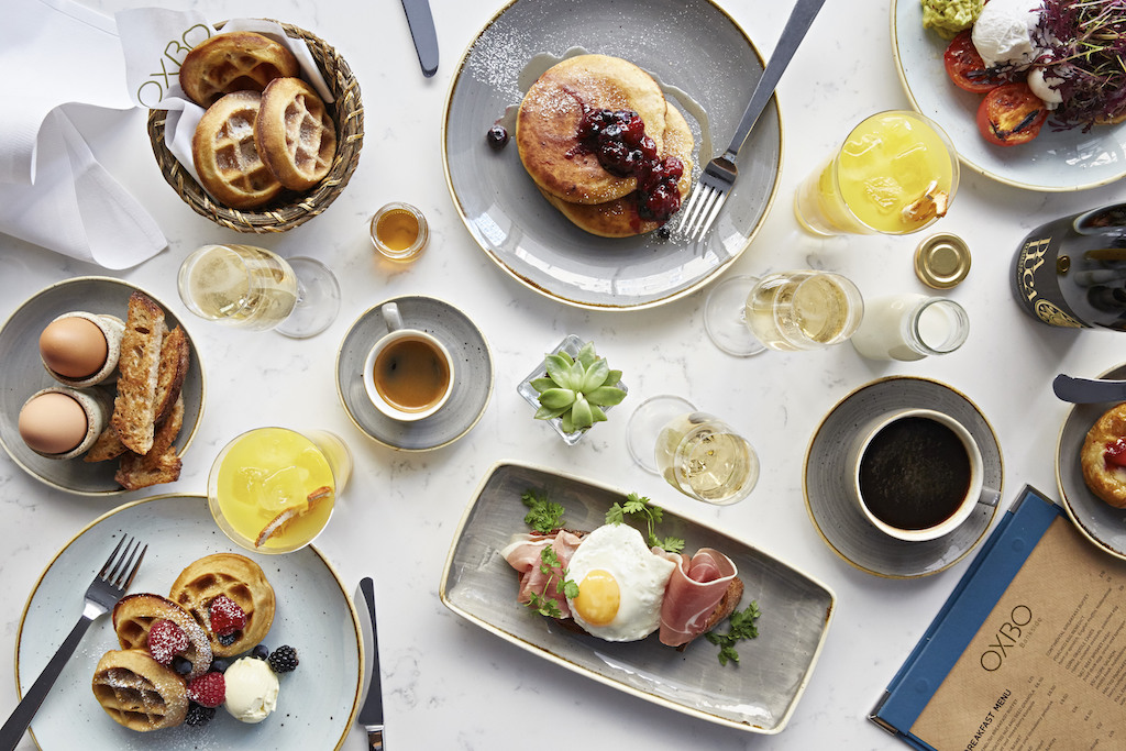 Hilton London Bankside - Bottomless Brunch