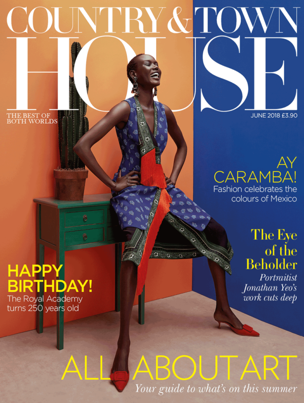June 2018 Cover