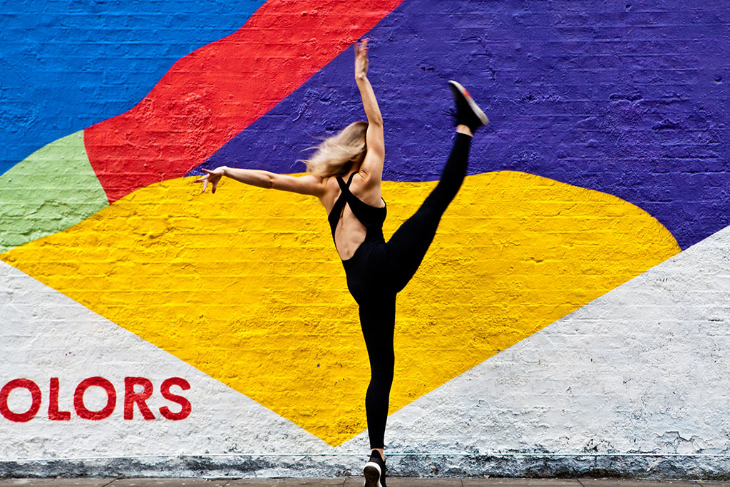 FRAME Outdoor Exercise Classes
