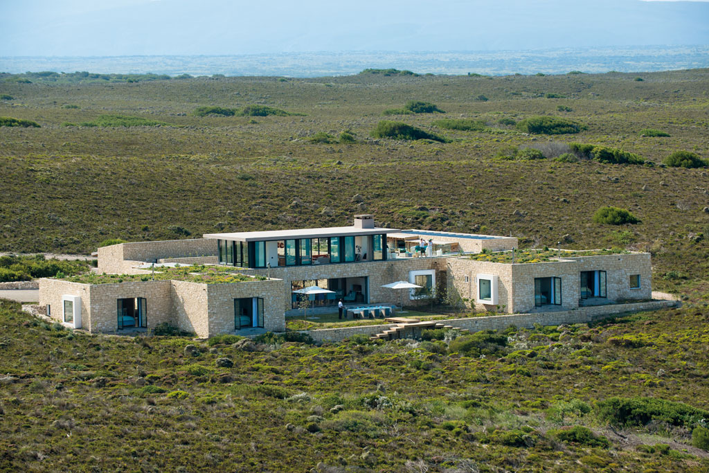 Morukuru Ocean House exterior