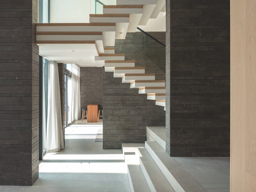 PDP London Stairs
