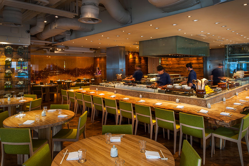 Roka Charlotte Street