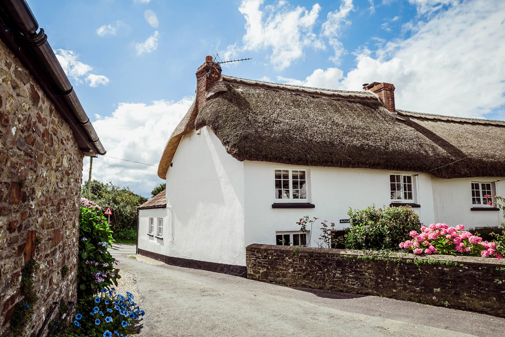 Rose Cottage, Devon