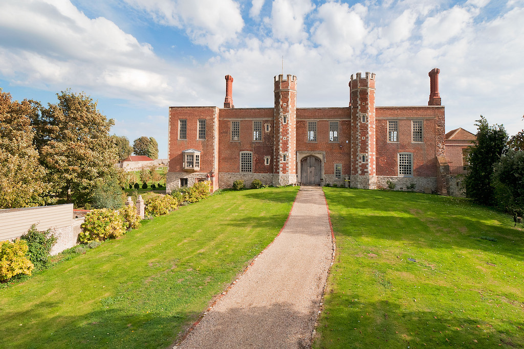 Shurland Hall Kent