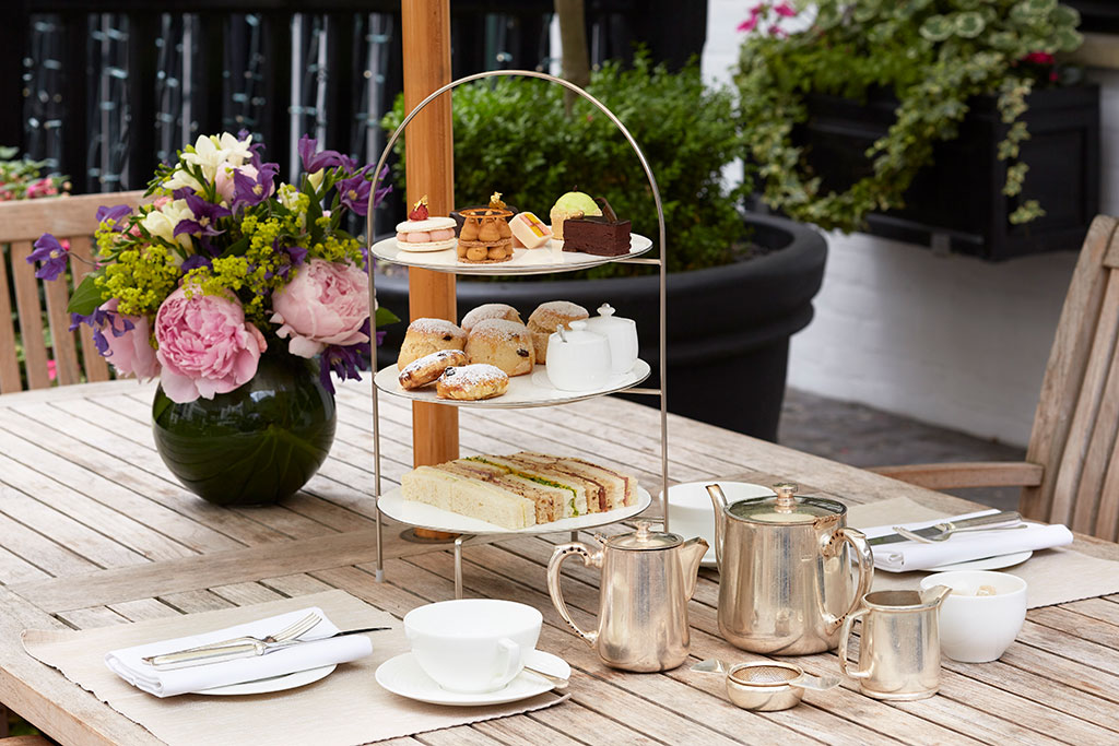 The Stafford Afternoon Tea