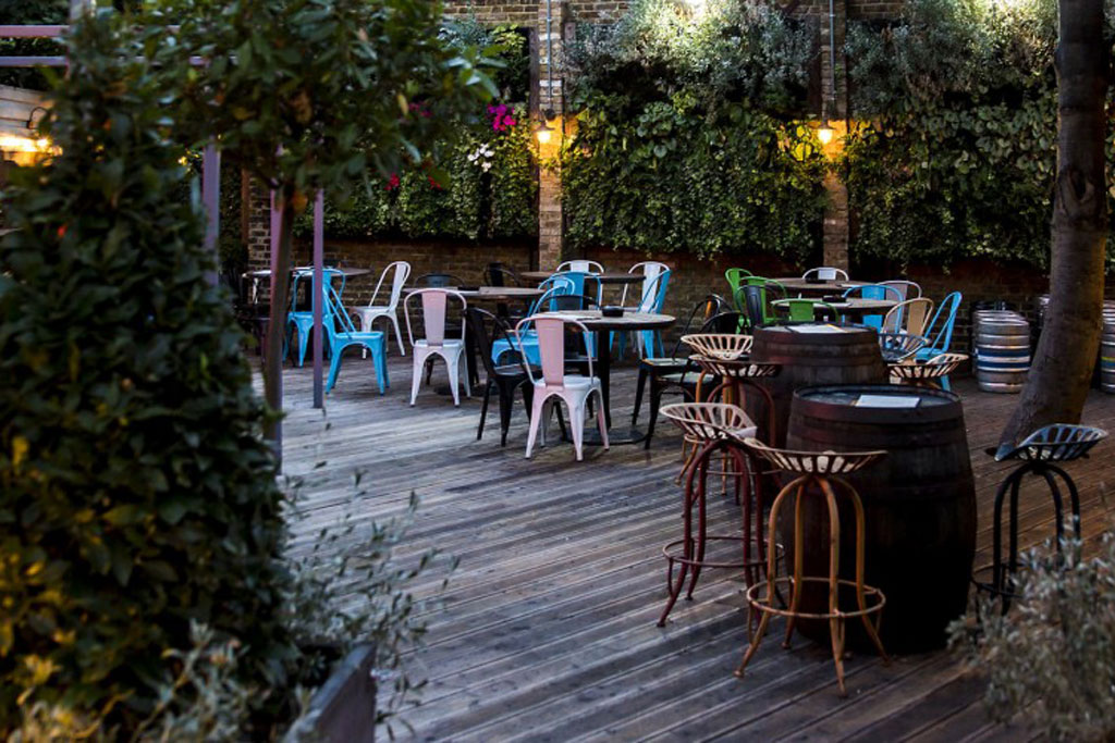 The Avalon Garden