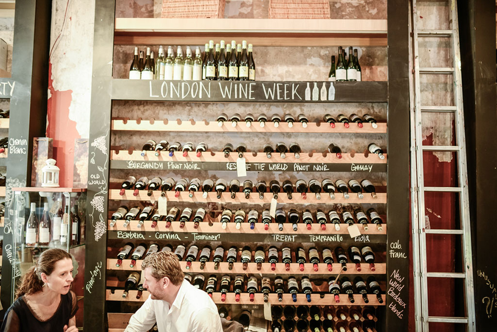 London Wine Week