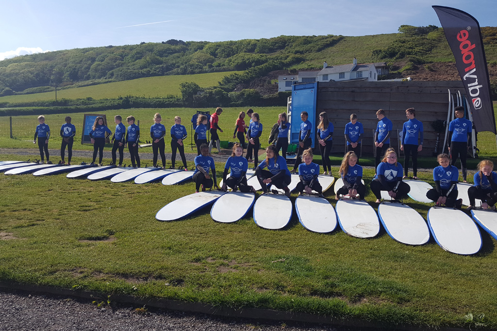 Croyde Surf Academy