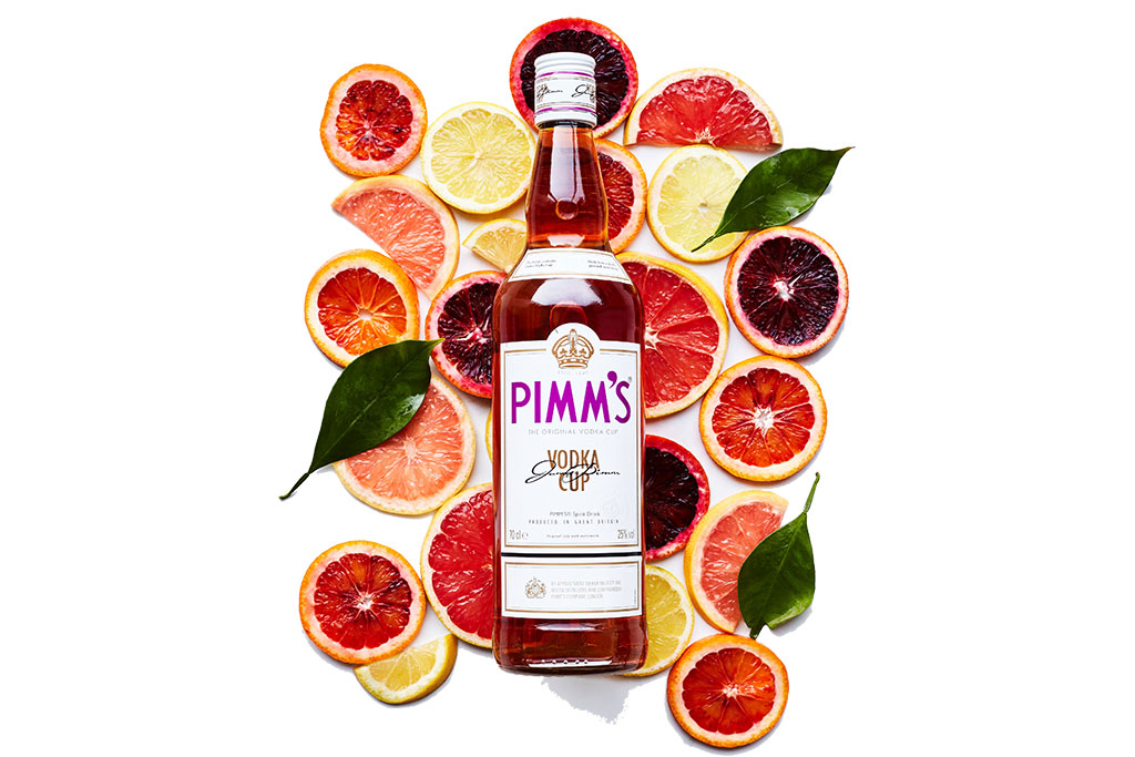 Pimm's No 6 Vodka Cup