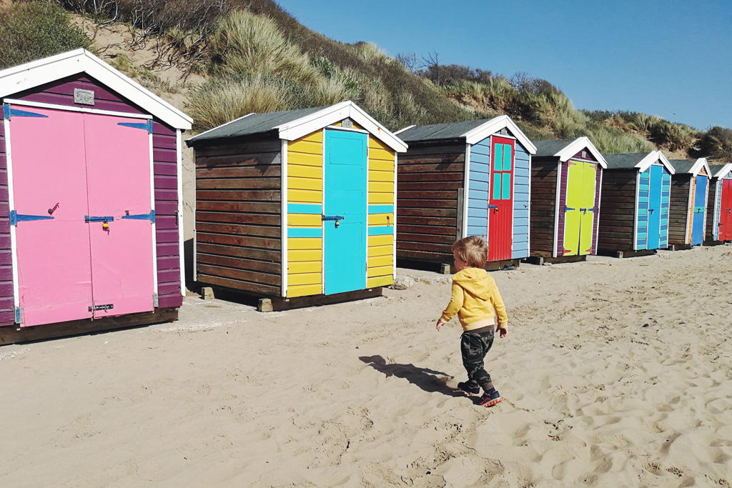 Saunton Sands Beach