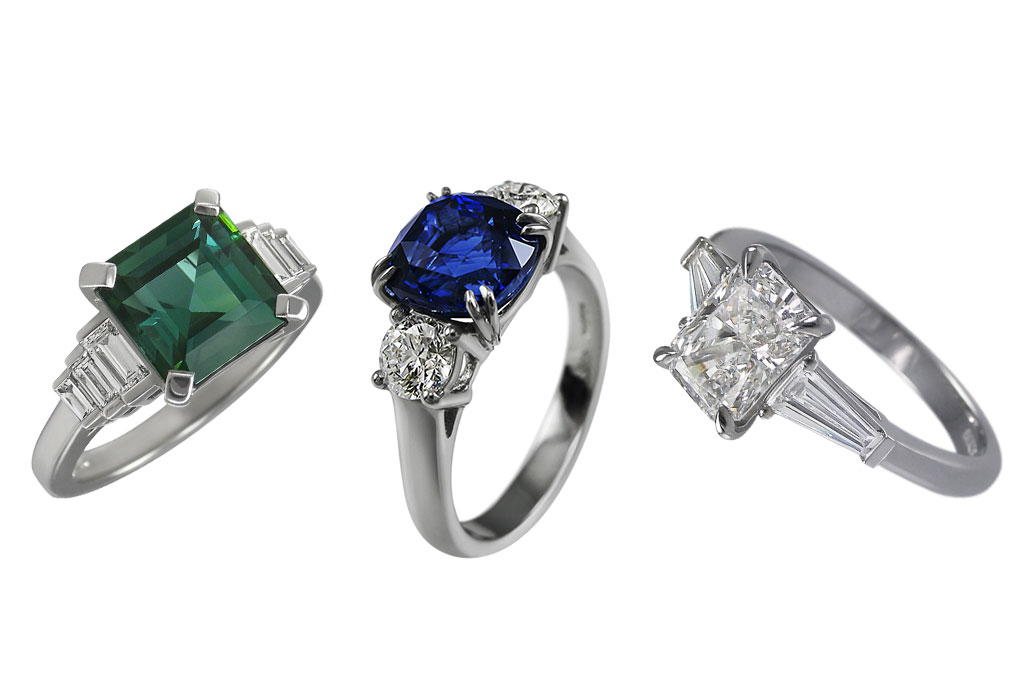 Simon Wright Engagement Rings