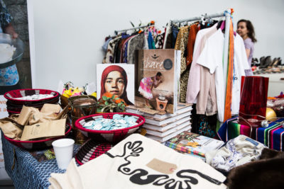 Women for Women International 2018 Car Boot Sale