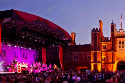 Hampton Court Palace Festival