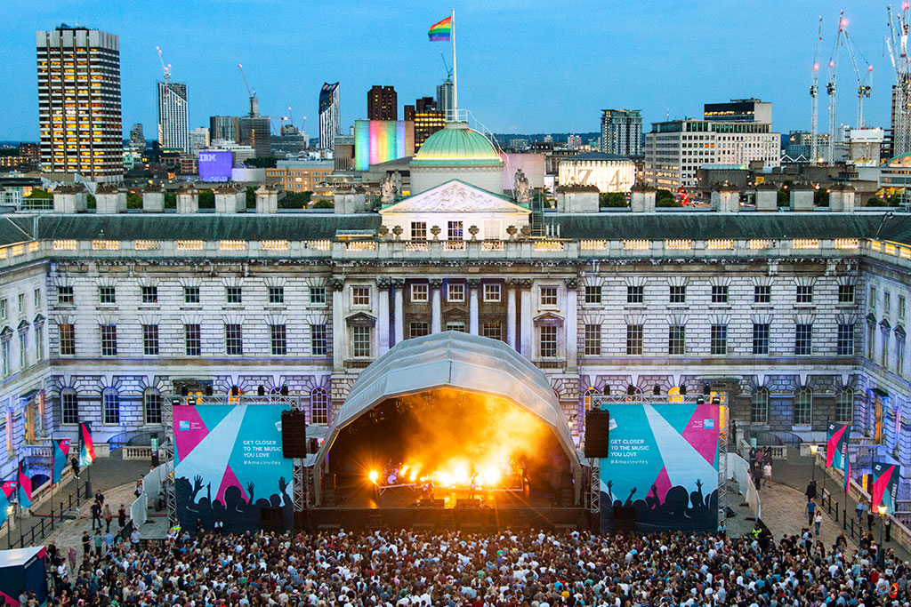 Somerset House Summer Series