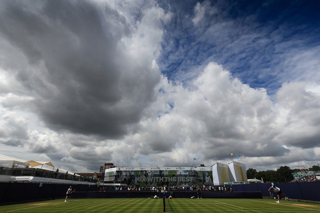 Fever-Tree Championships