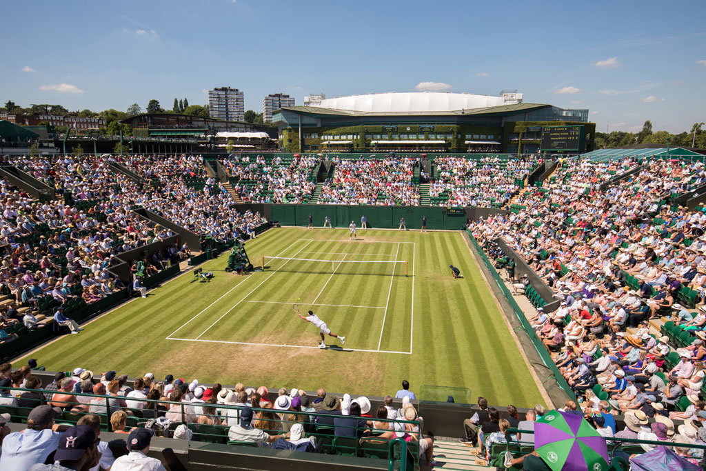 Wimbledon Tennis