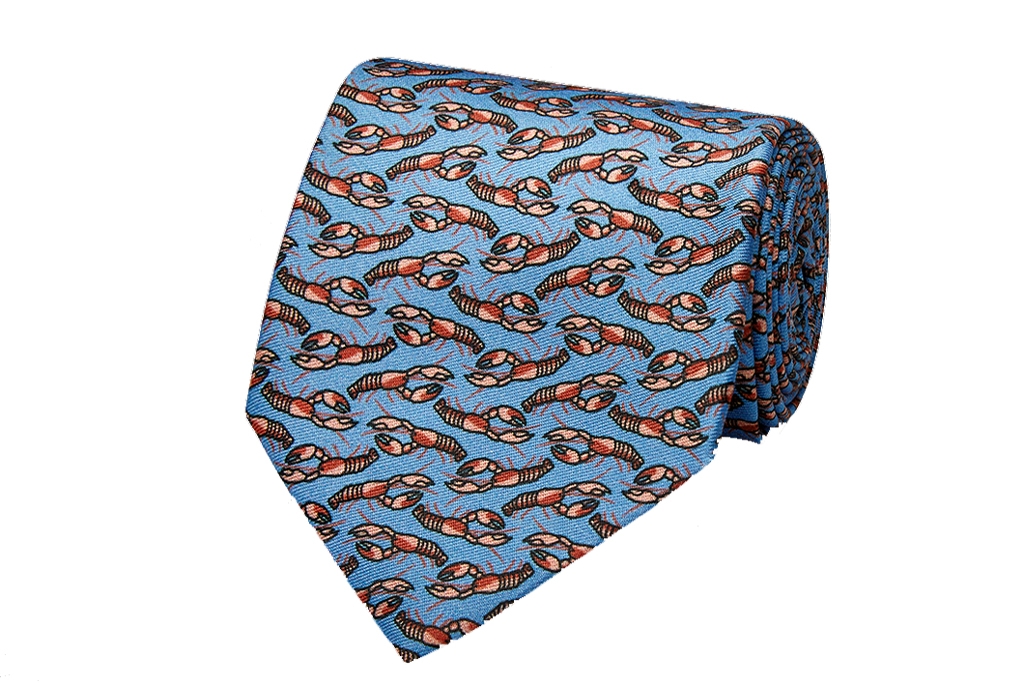 Lobster Tie, £120