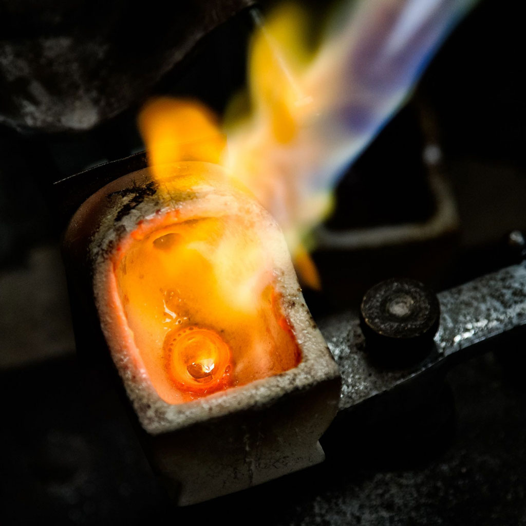 Jewellery casting