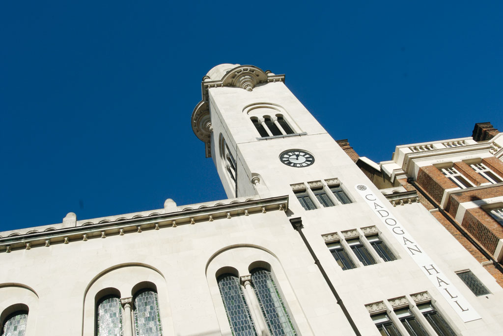 Cadogan Hall exterior