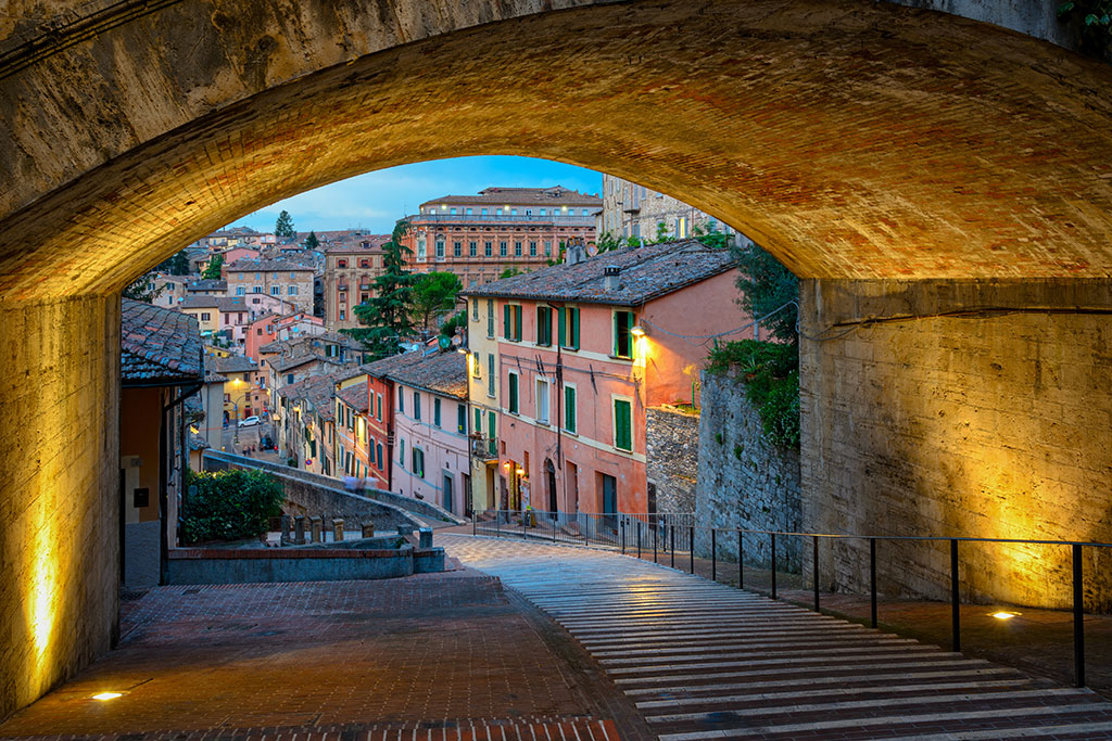 Perugia Italy