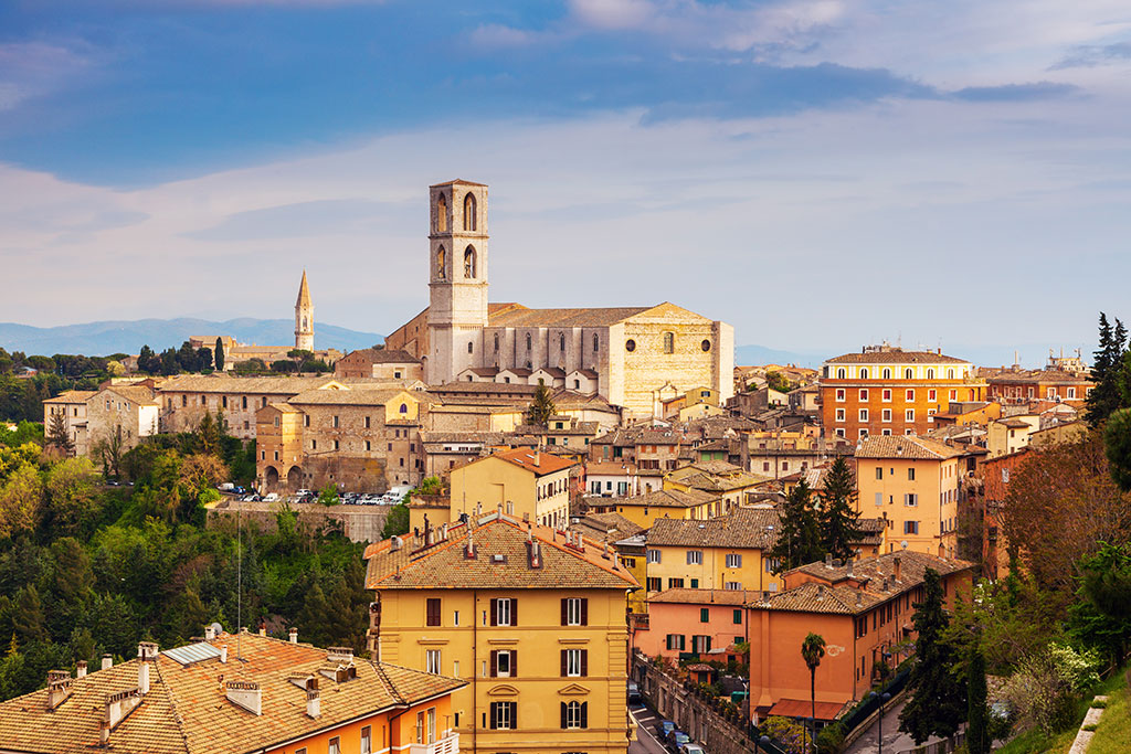 Perugia