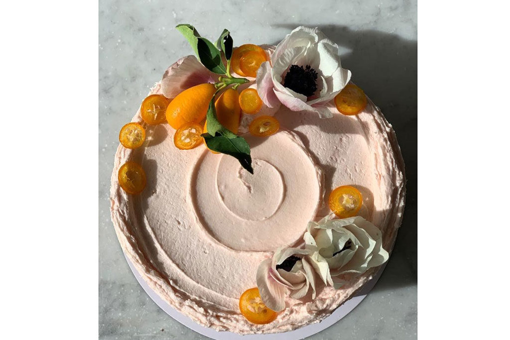 Violet bakery