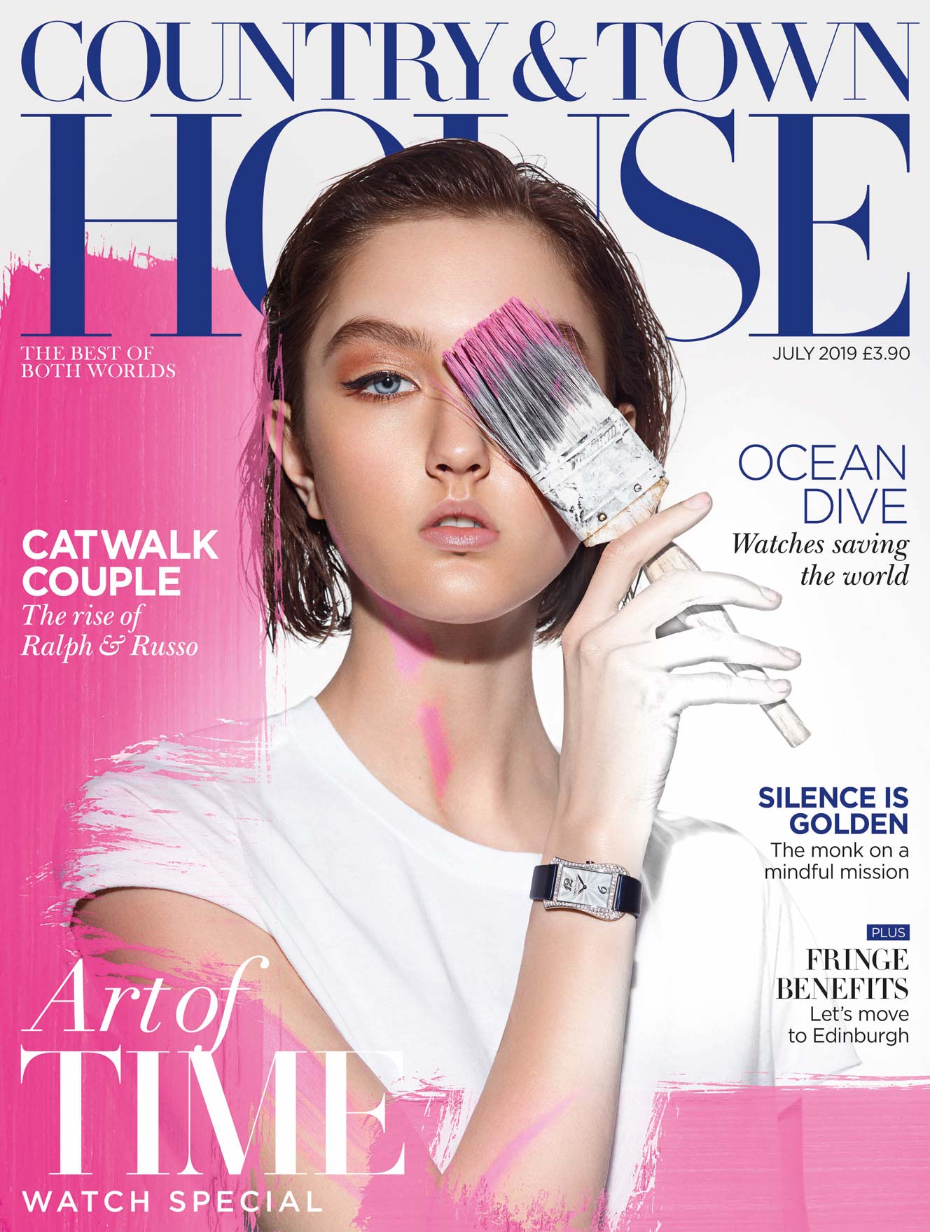 July Cover