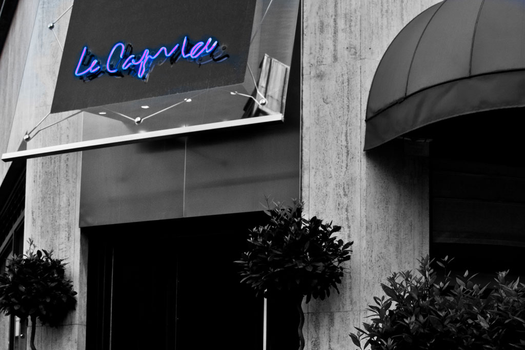 Arlington: Jeremy King's Reimagined Le Caprice Opens This Month