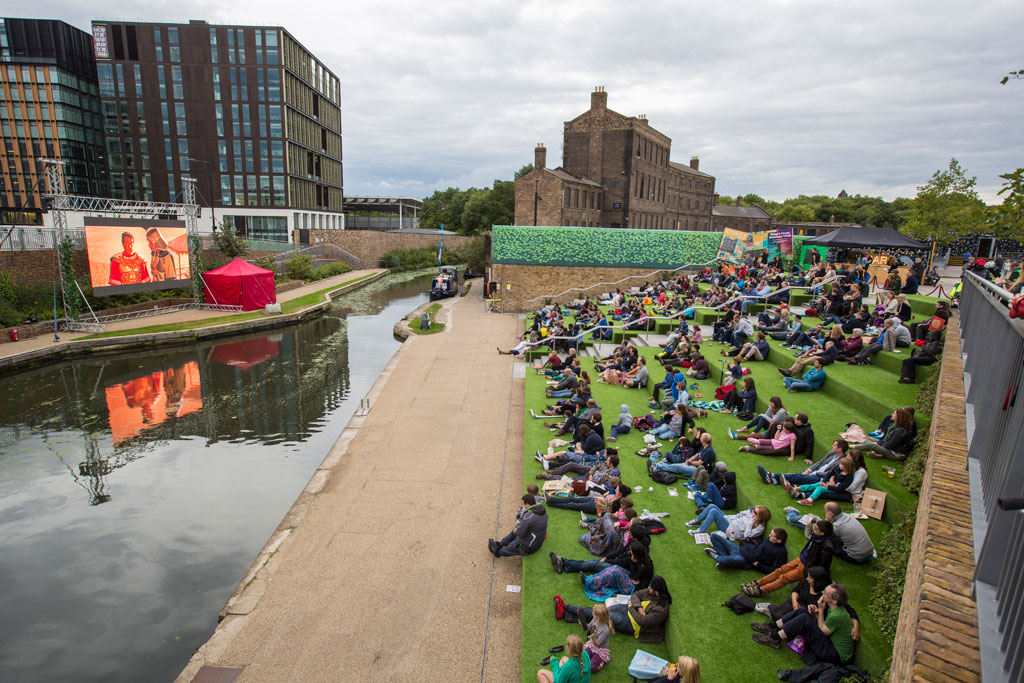 Granary Square