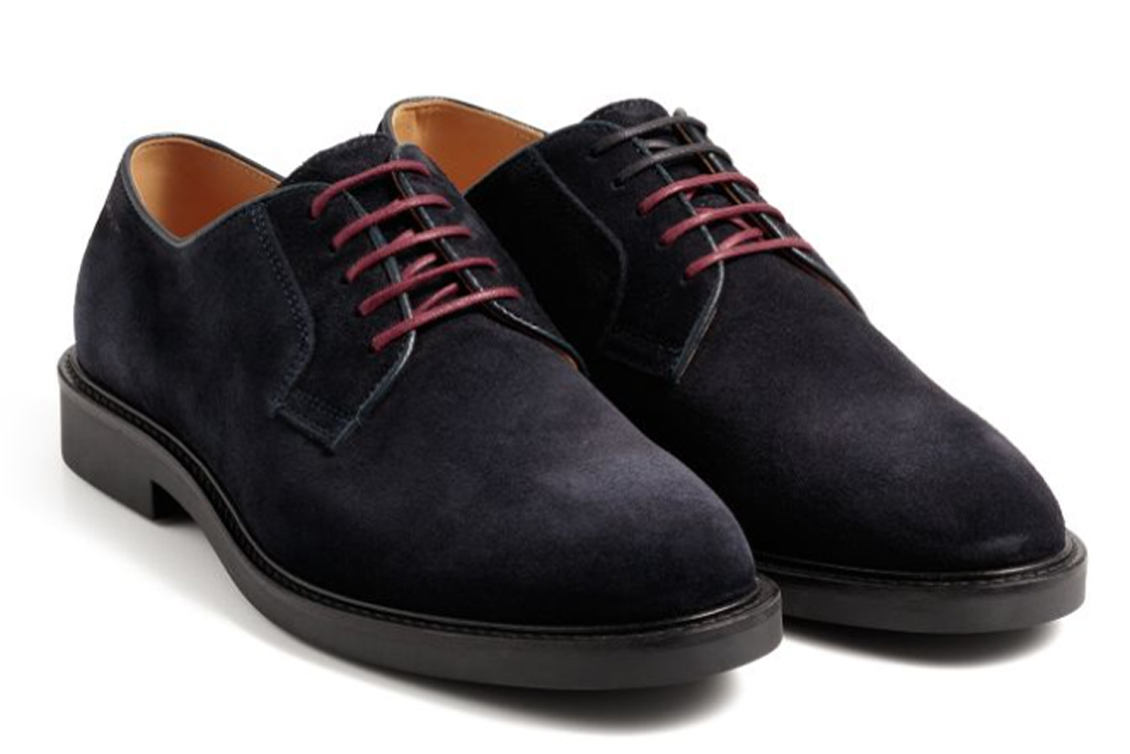 Spencer Derby Shoes, £120 