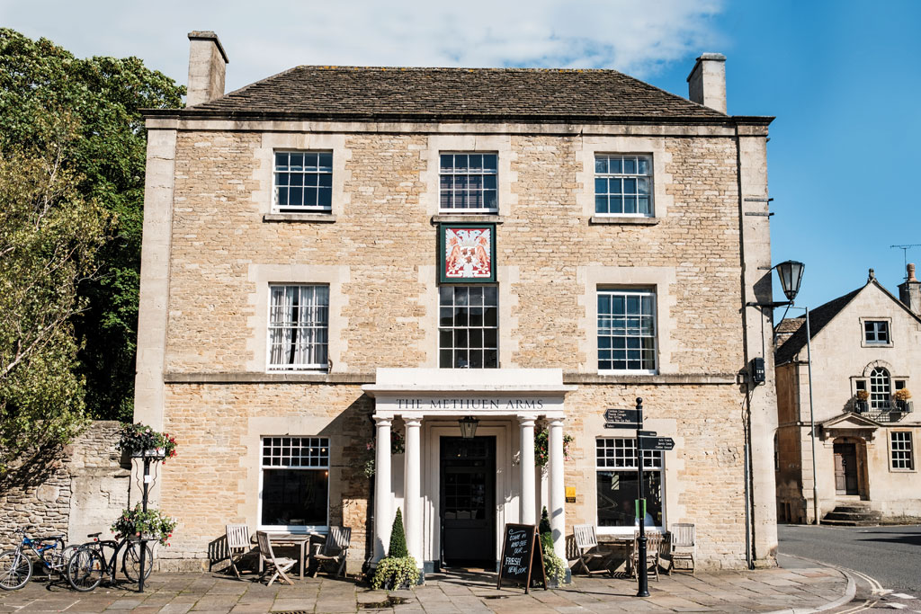 The Methuen Arms