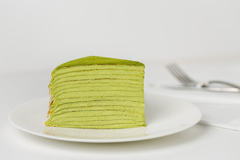 Kova Mille Crepe Cake