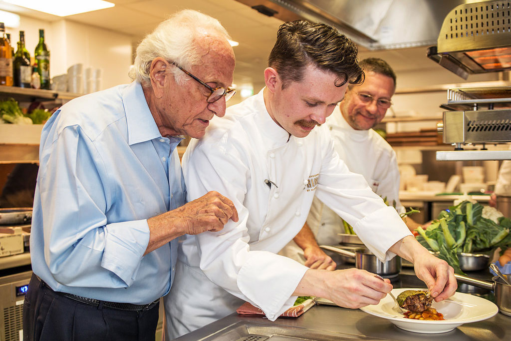 Michel Roux Brasserie Prince