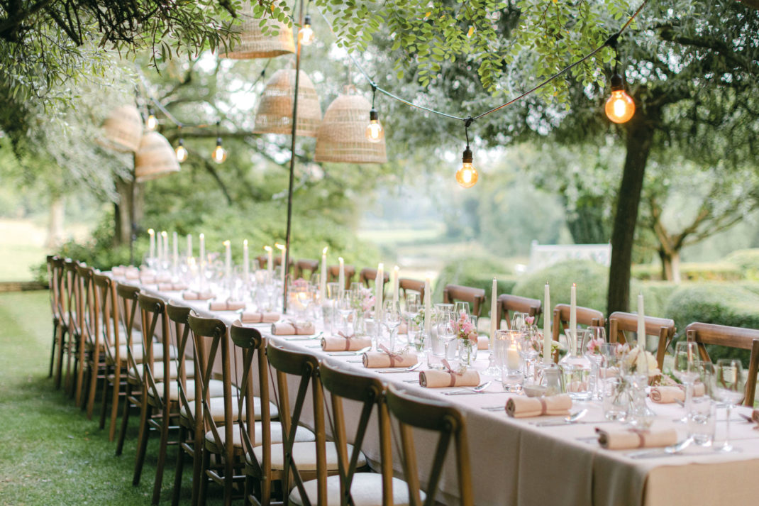 Inspired By Eve Jobs? Here Are The Cotswolds’ Most Beautiful Wedding Venues