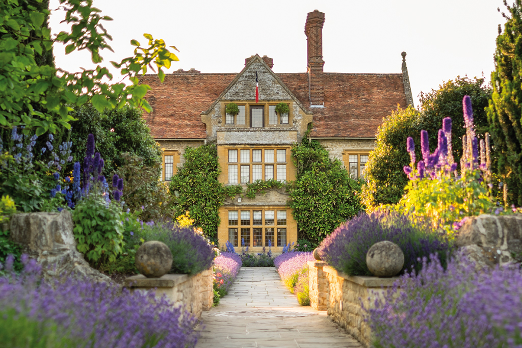 Belmond Le Manoir Aux Quat'Saisons, Oxfordshire, UK, exterior