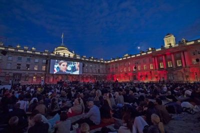 Film 4 Summer Screen at Somerset House