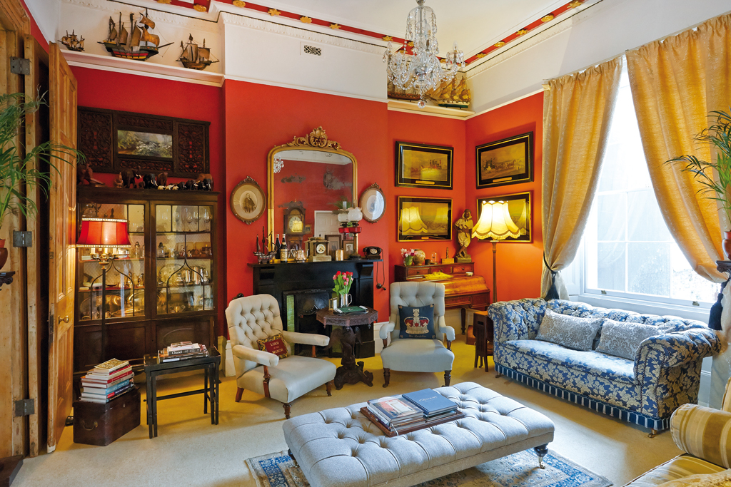 The Bradley Cheltenham