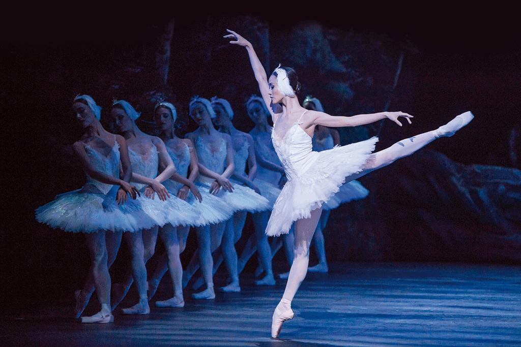 Ballet in the Square